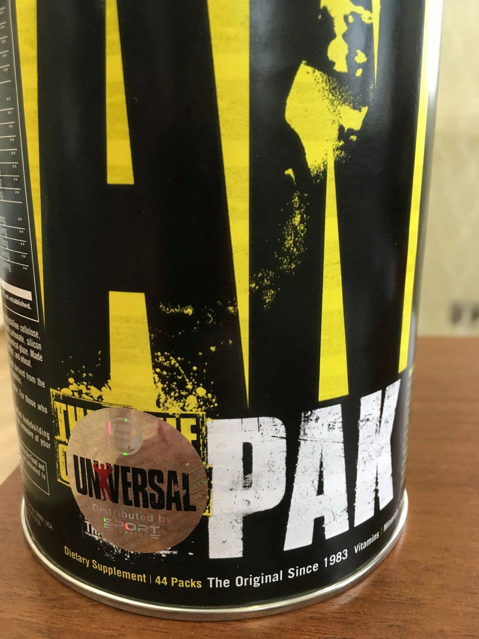 Animal pak 44 paks universal. Витаминно-минеральный комплекс animal Pak. Спортивные витамины animal Pak. Анимал пак витаминно минеральный. Витаминный комплекс animal Pak Universal Nutrition.