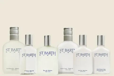 Лосьон st barth