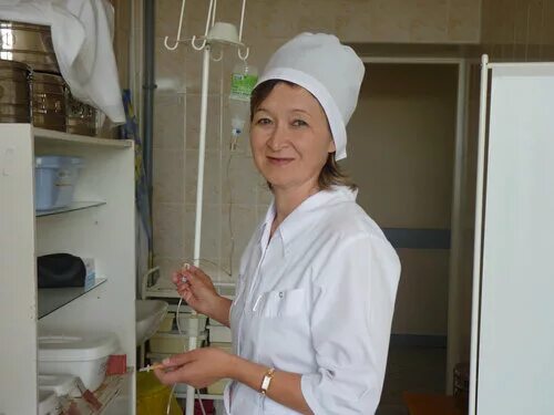 Работа медсестры в гродно
