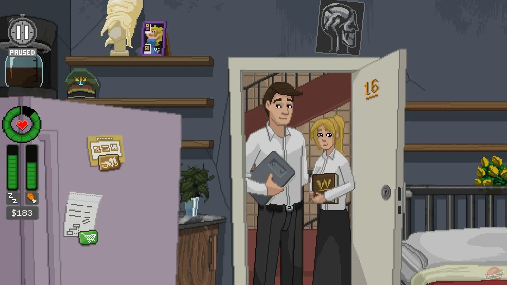 Screenshot is done