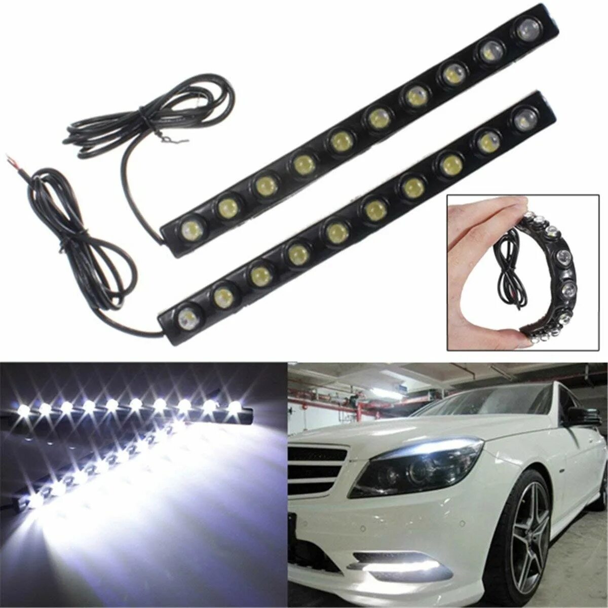 X led start. Ходовые огни led drl (eagle eye) 10lamp 12v w+y. дхо x-led start. ходовые огни, дневные (drlдхо) 12v 5smd. дхо daytime running light d03-t1.