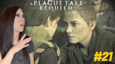 A plague tale requiem русский
