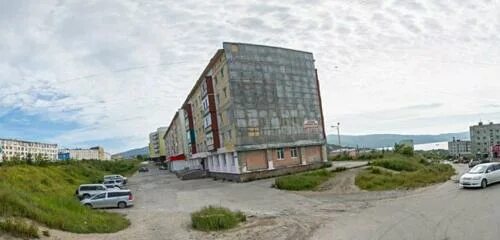 Красноярск полярный