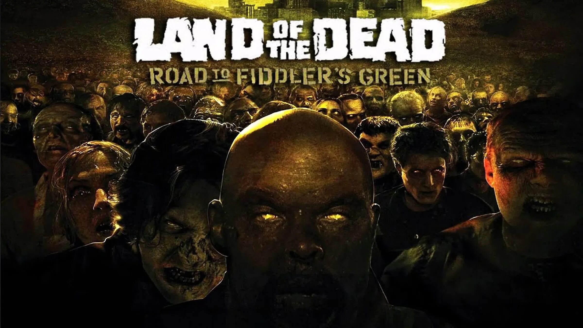 Дорога мертвых 3. Земля мертвых (Land of the Dead), 2005г. Земля мёртвых дорога к Фиддлерз. Land of the Dead Road to Fiddler's Green стрим.