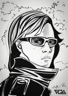 Ртуть рисунок