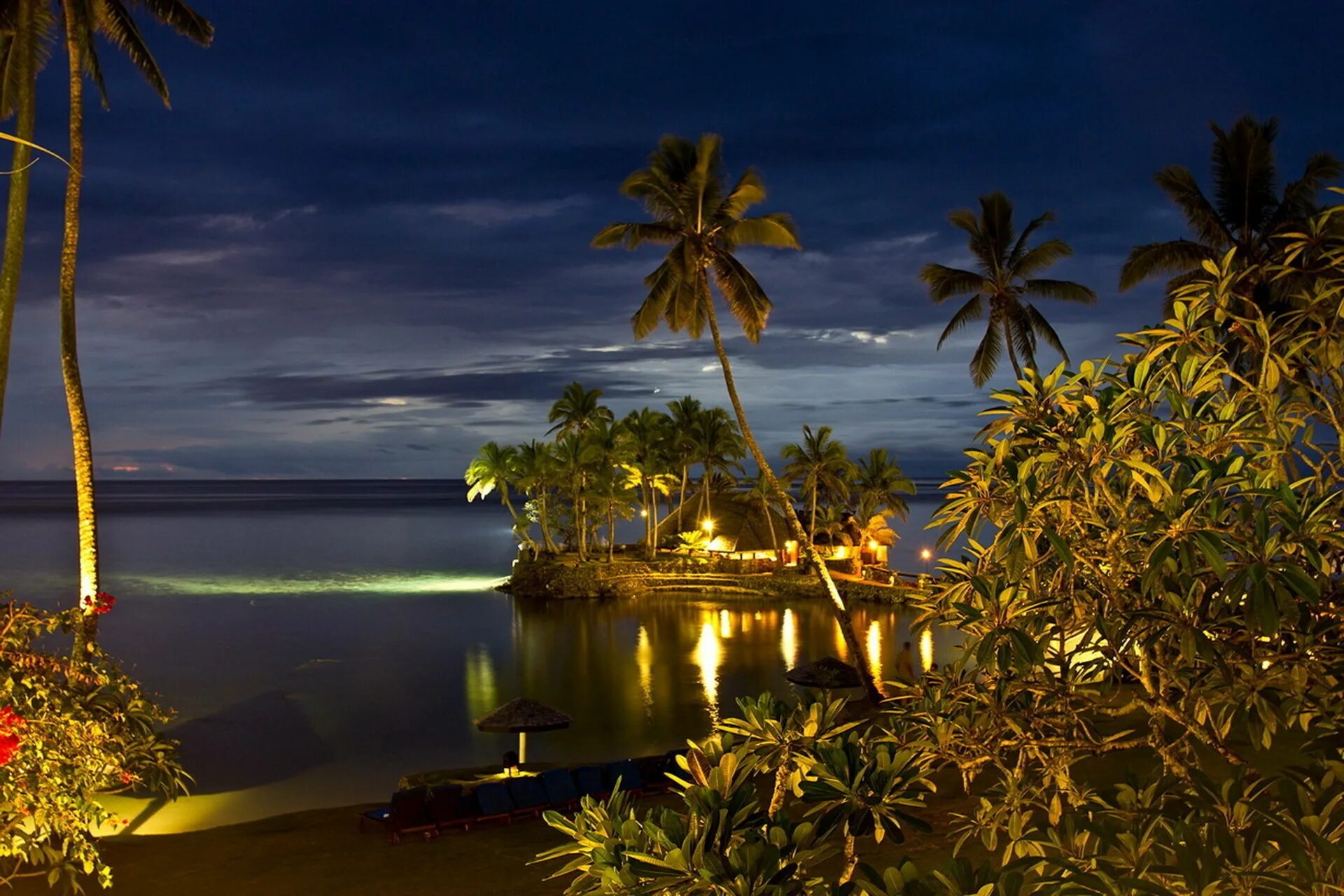 Экзотическая природа. Фиджи и Таити. Остров Фиджи. Фиджи тропики. Таити острова Тихого океана.