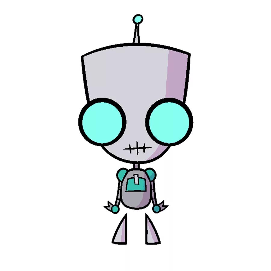 Gir invader zim. Гир invader zim. гир из захватчик зим. завоеватель зим робот гир. захватчик зим робот.