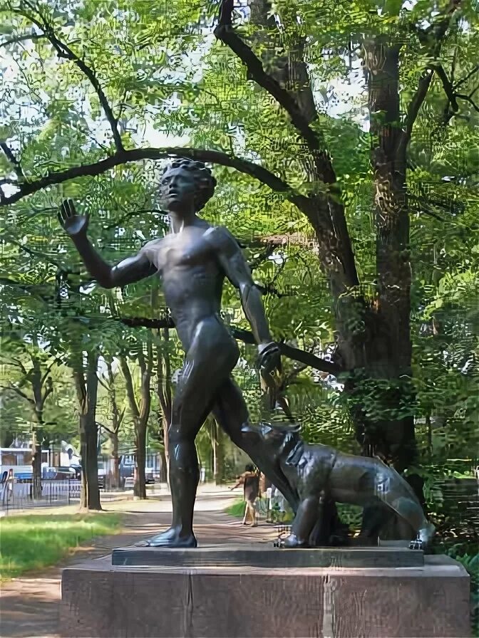 лесной юноша