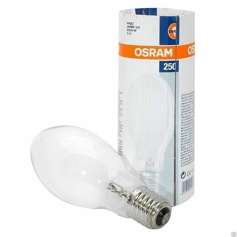 Лампы дрл osram. Лампа дрл osram hql 400w e40. лампа hql 250w e40 osram. лампа ртутная hql e40 osram 250w. лампа ртутная дрл 250вт hql e40 osram.