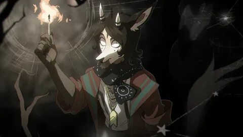 Crown of shadows
