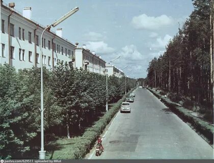 Город 40 лет