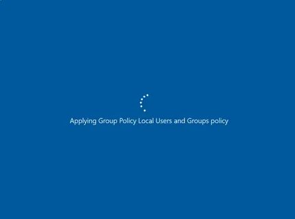 Applying policy