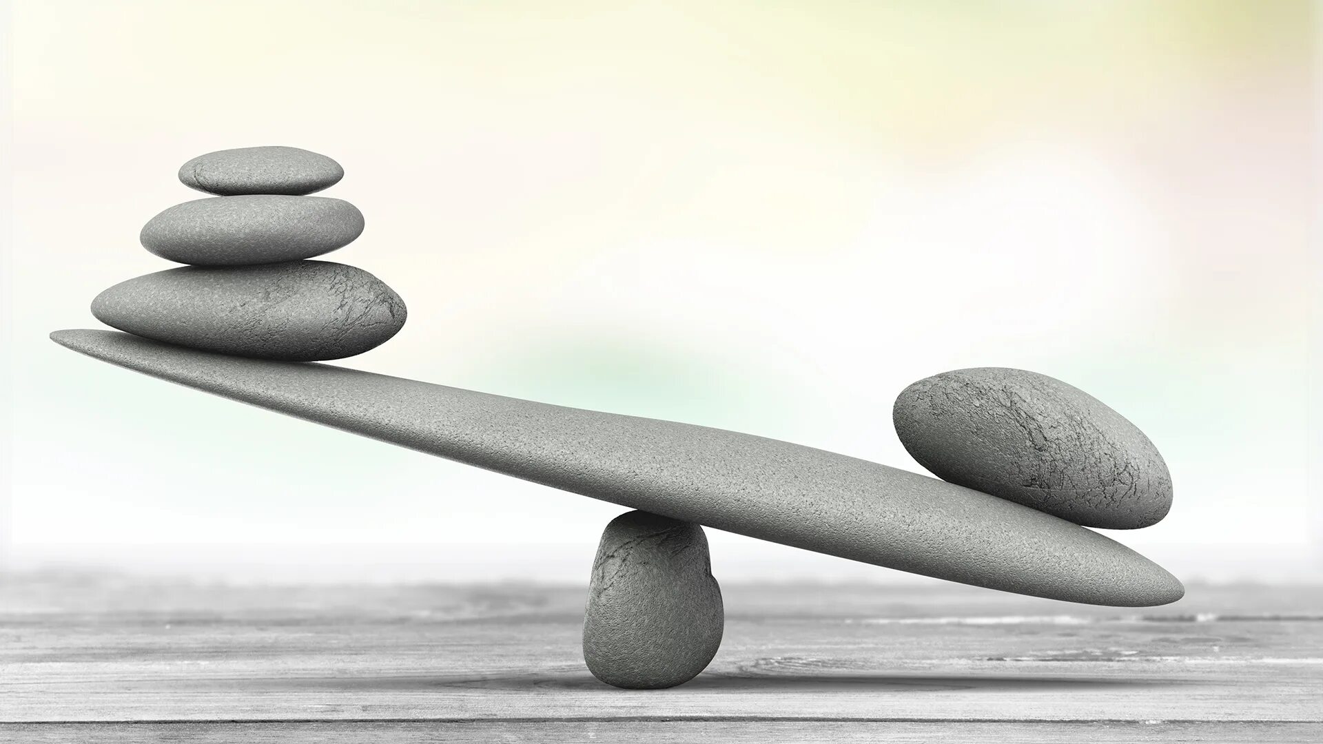 Out of balance