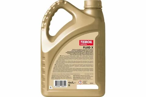 Teboil silver 5w 40