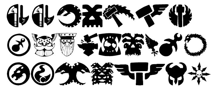 Символы вархаммер 40000. Символы вархаммер. Инквизиция вархаммер 40000 эмблема. Имперская аквила вархаммер 40000. Warhammer 40000 знаки легионов.