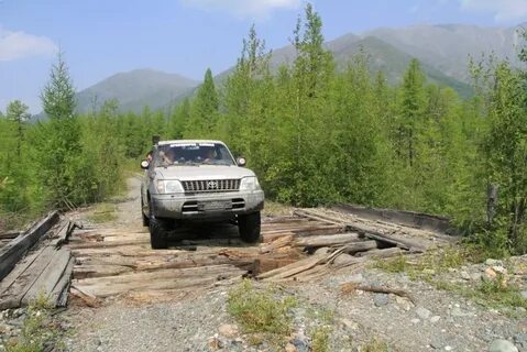 Дорога 110 км