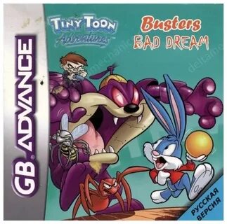 Tiny toon adventures buster