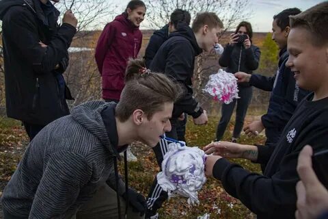 Маленькое испытание