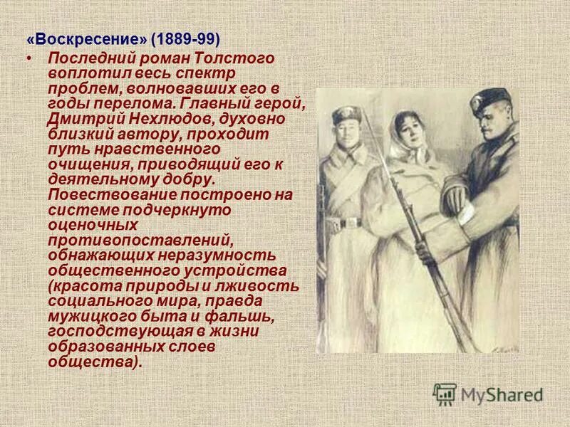 Почему именно воскресение. Воскресенье толстой герои. Воскресенье толстой краткое.