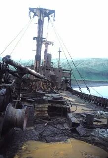 Последние дни разбитые корабли