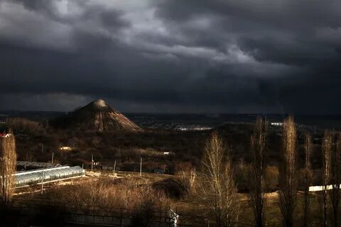 Лисичанск донбасс