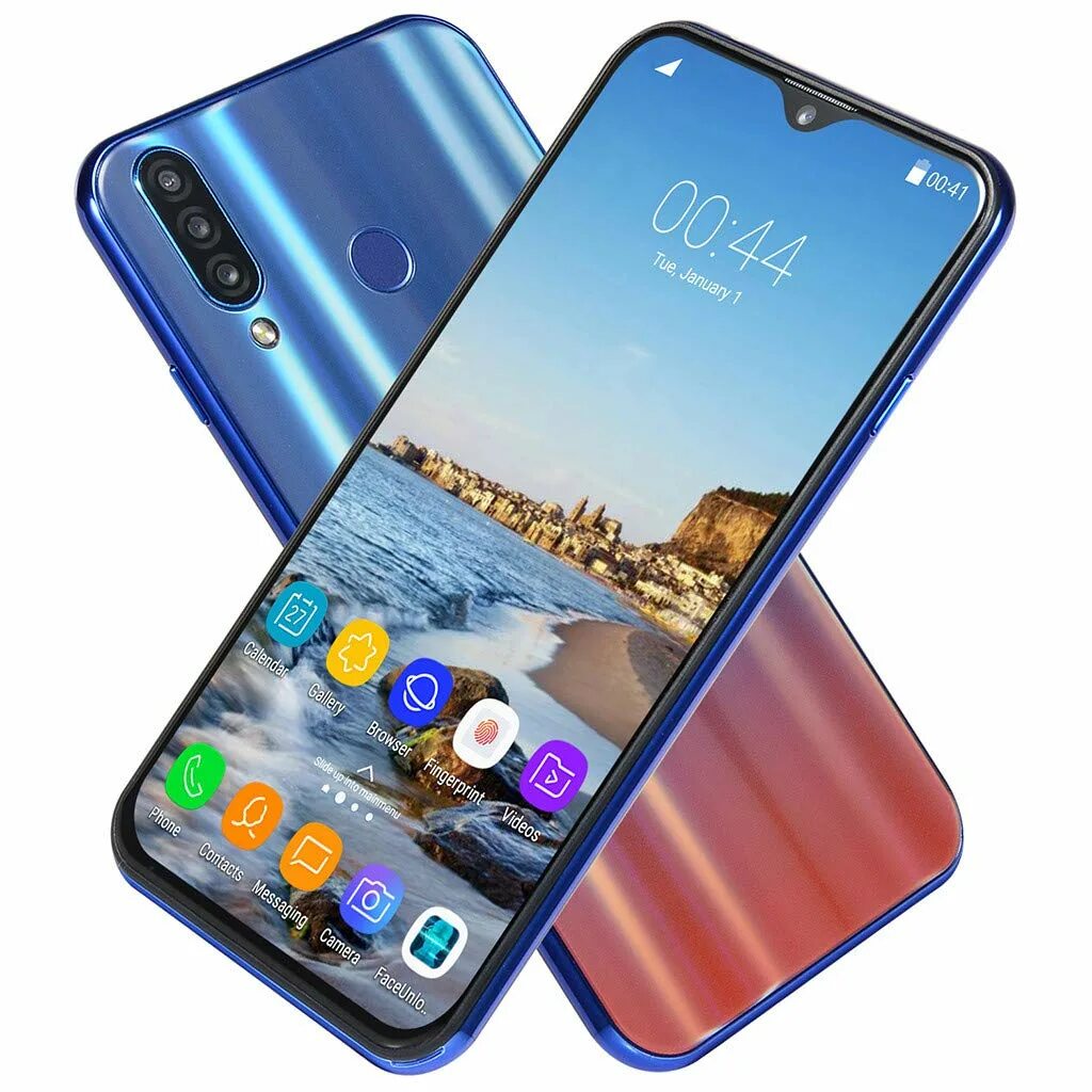 Акция новые смартфоны