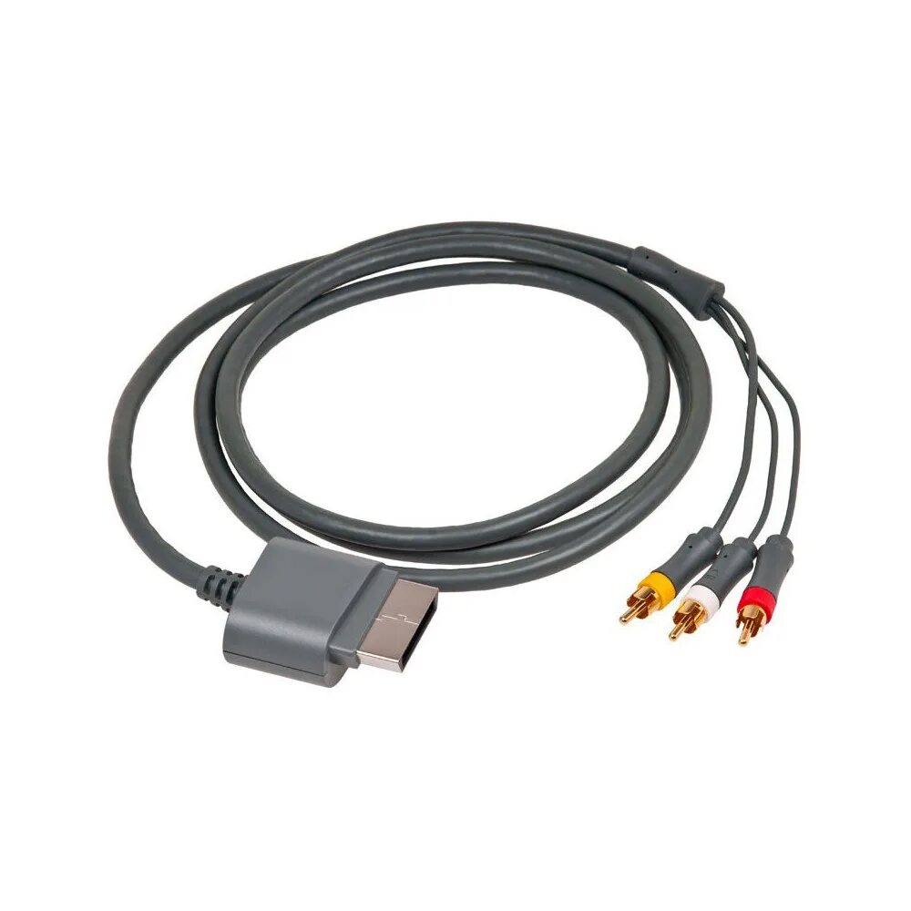 Композитный av-кабель для Xbox 360. Кабель HDMI av для Xbox 360. Кабель av для Xbox 360 Slim. Кабель Xbox 360 тюльпаны. Кабель для приставки купить