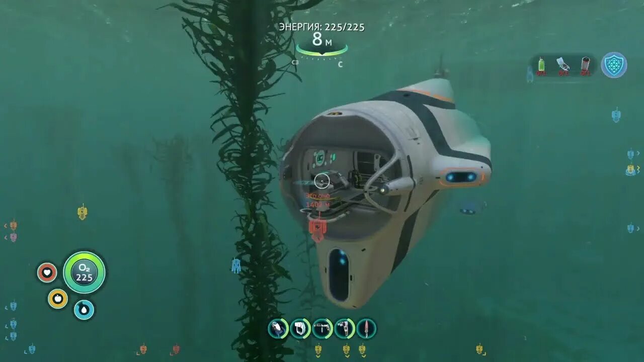 Где найти чертеж корпуса циклопа Где найти чертежи циклопа в subnautica Telegraph