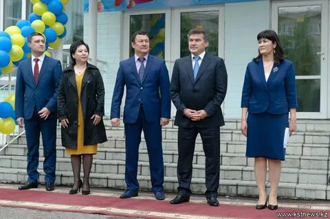 1 школа костанае