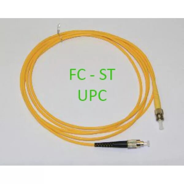 Оптический шнур FC-FC/UPC SM 9/125 Simplex 30м. Сл-ОКМБ 03-НГ(А)-FRLS-8е2-9.0-FC/UPC-FC/UPC. Устройство упов-SM-FC/UPC. St/UPC, SM, 3 М..