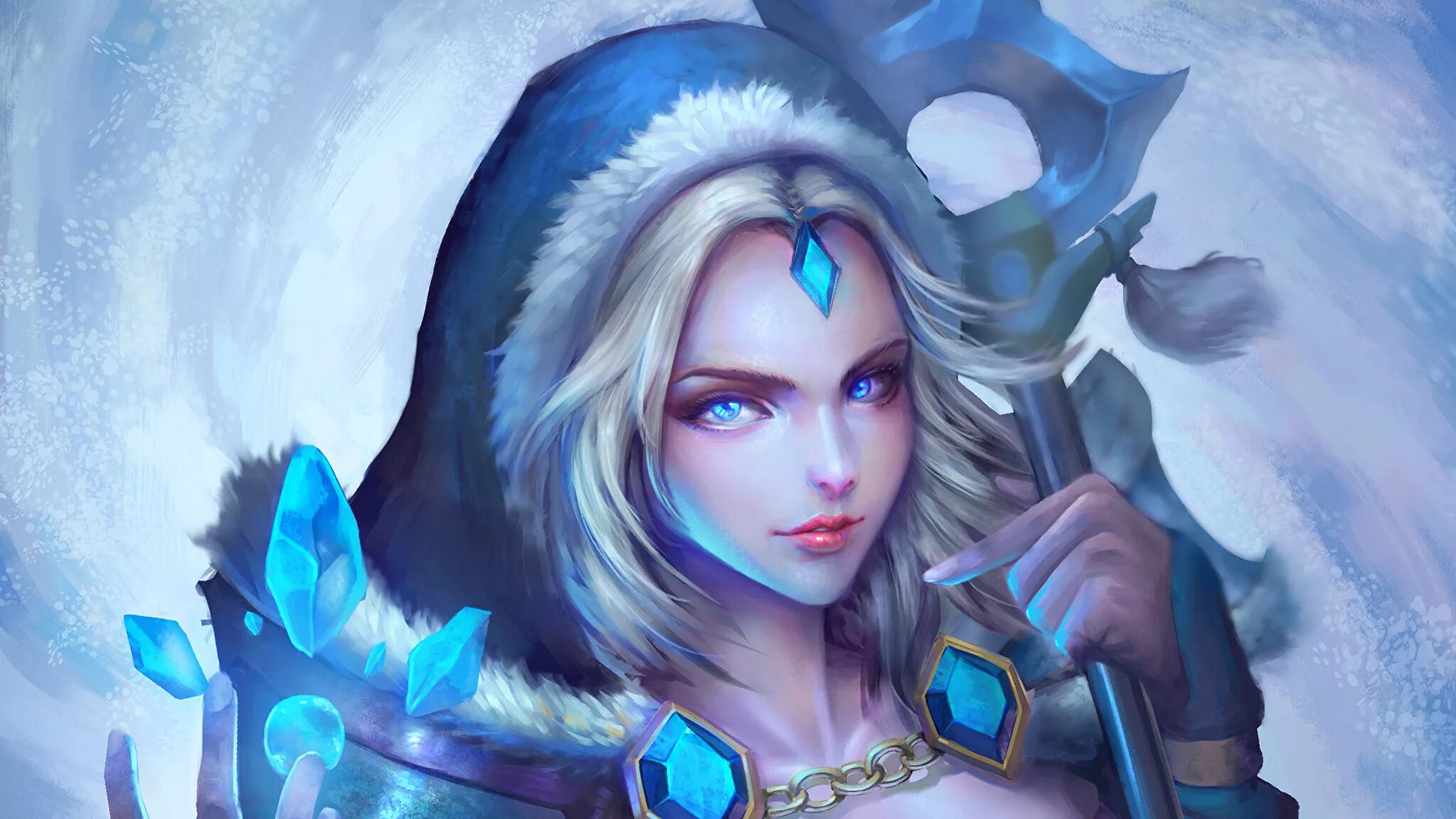 Crystal Maiden Dota 2. Dota 2 Кристал мейден. Кристал мейден дота 2 арт. Кристал мейден из доты 2.