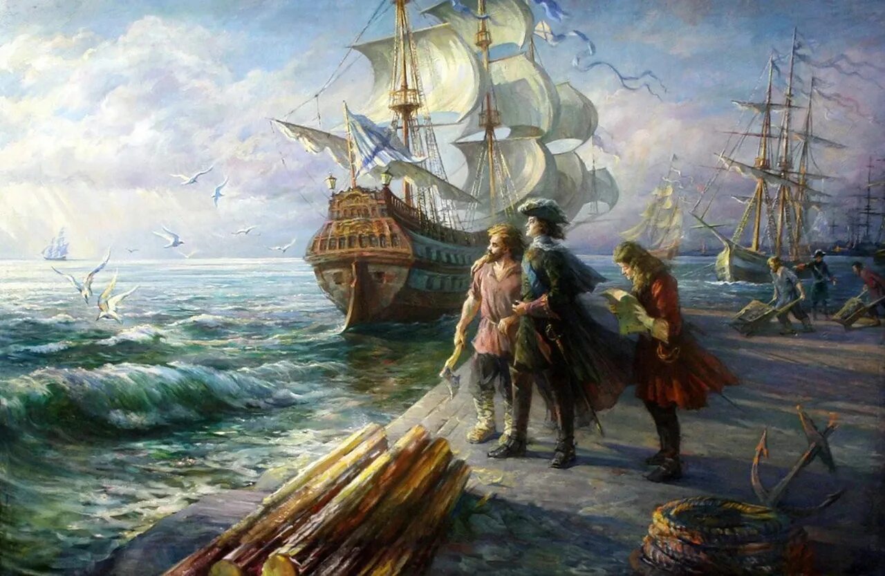 День основания флота россии петром 1. Пётр 1 и флот россии. Флоту быть создания флоту быть. 30 октября день основания российского военно-морского флота. Флот петра 1.