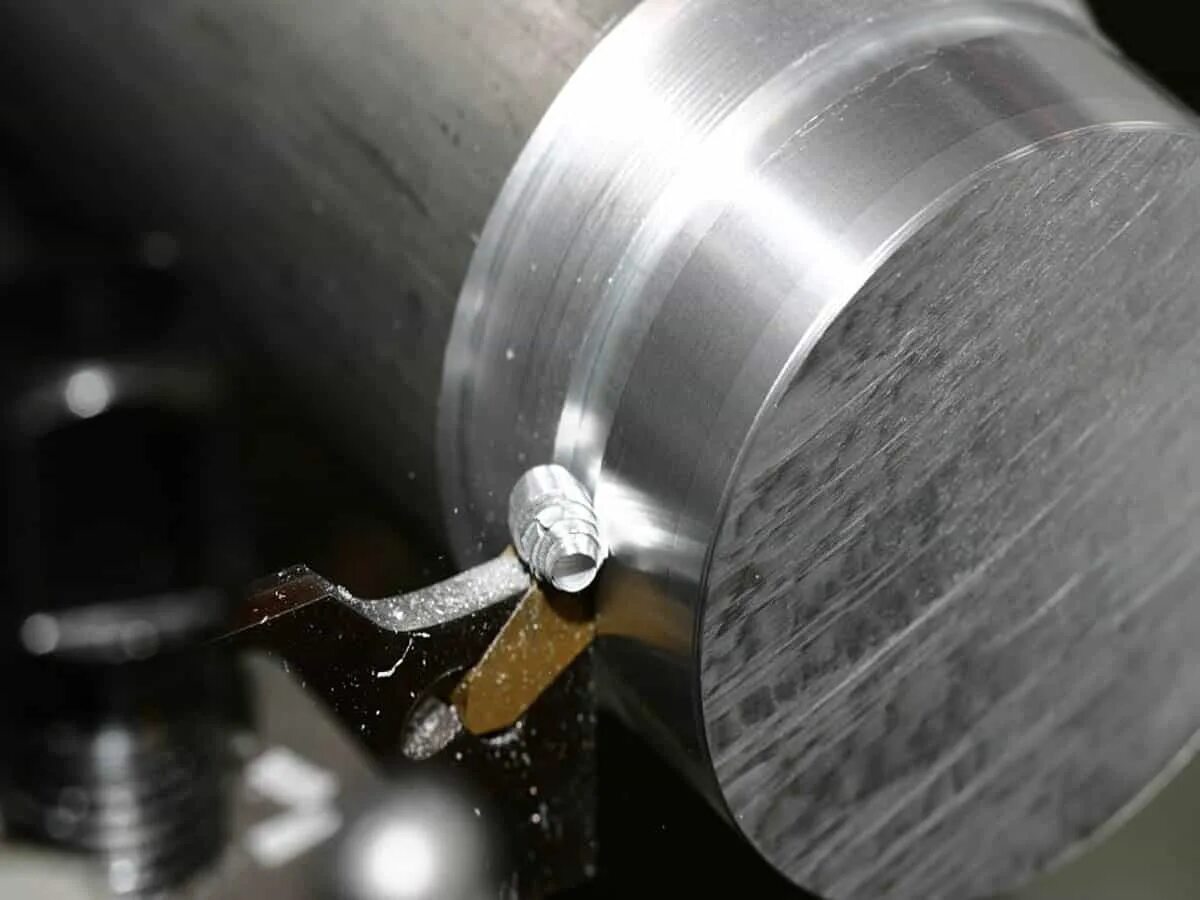 Cnc turning