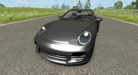 Porsche 911 beamng