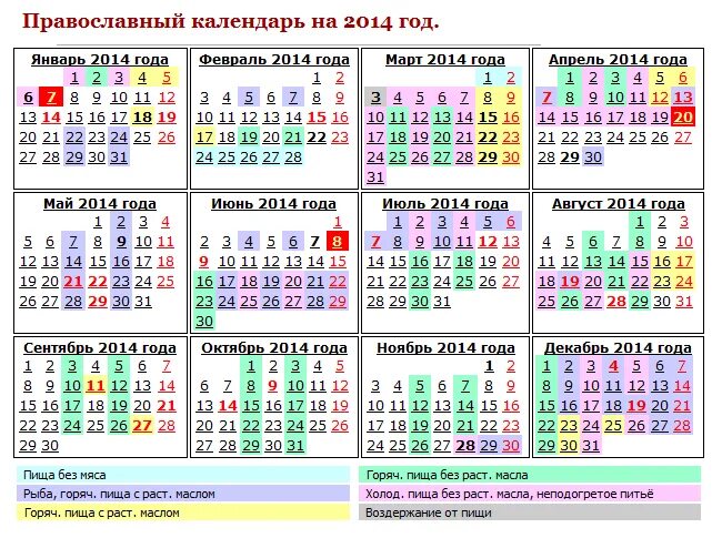 Календарь март 2014 года. Православный календарь. Церковный календарь на 2014 год. Календарь постов в 2014 году. Календарь церковных праздников на 2014 год.