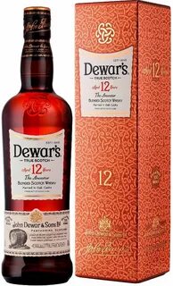 Dewar s 12