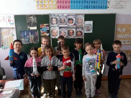 Сайт первомайской школы