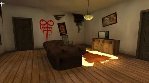 Игра scary