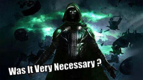 Doctor doom