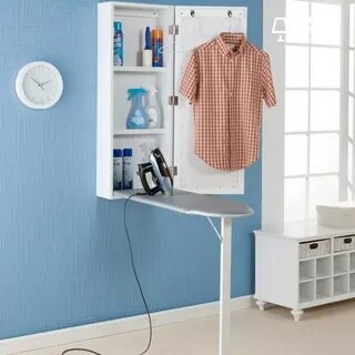 Гладильный шкаф