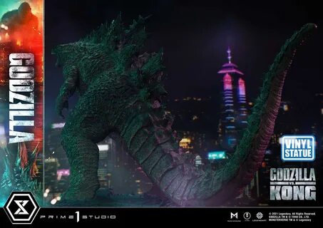 Godzilla record mix