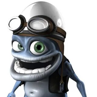 Бесплатный crazy frog