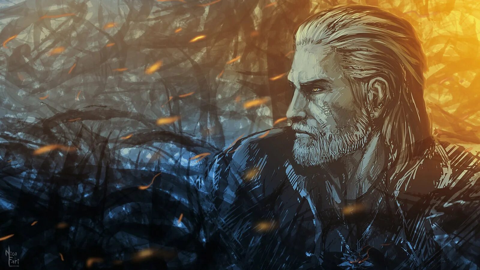 Geralt of rivia