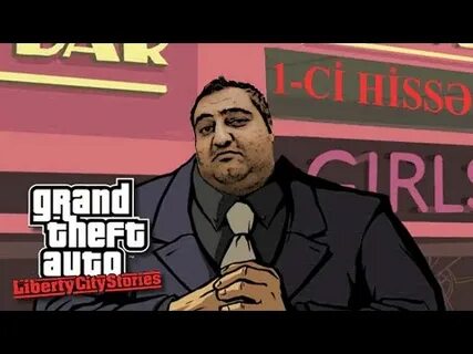 Gta liberty city stories читы