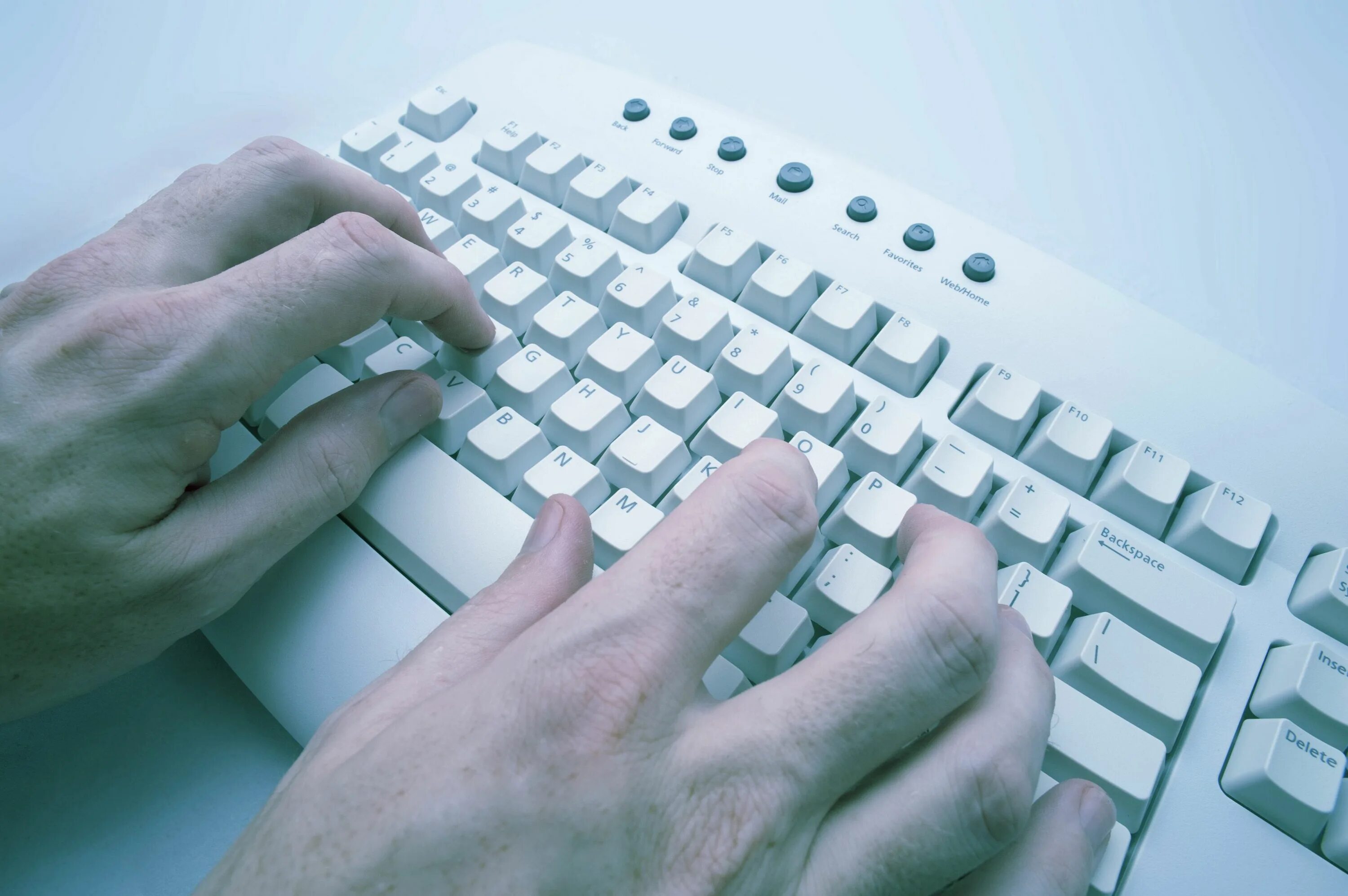 Mm typing. Comfort typing programming. retyping job.