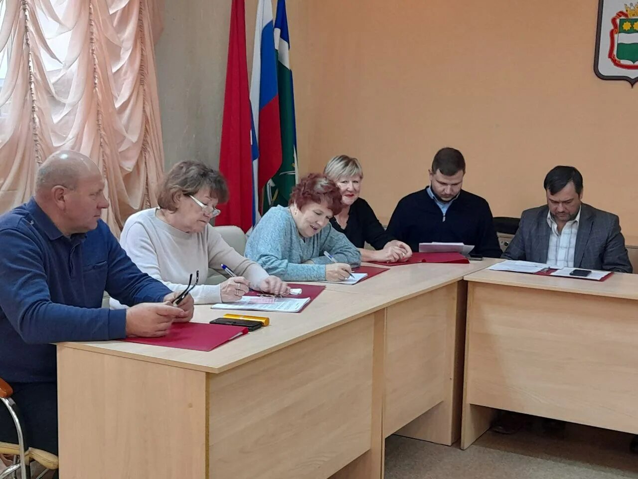 Где проголосовать в октябрьском районе