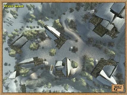 Клан волка 3