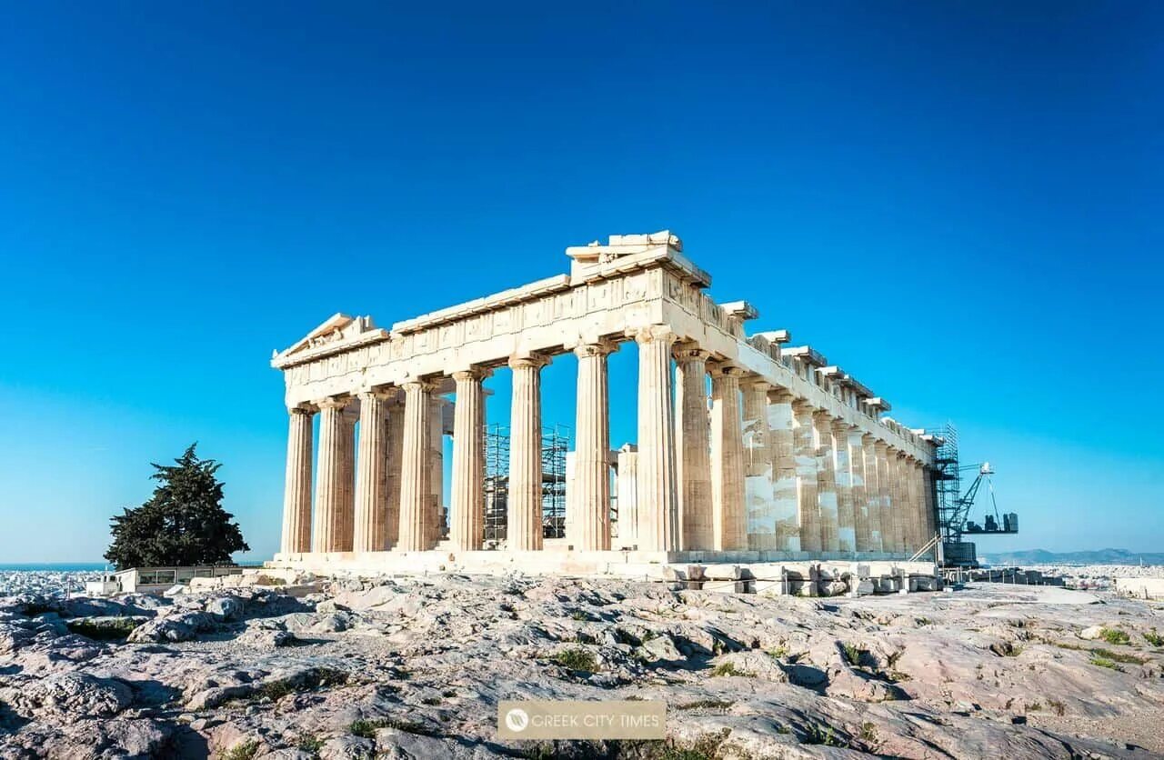 Greek time. Парфенон подсветка. Античные здания по всему миру. Архитектура древней греции в дельфах. Греческий.