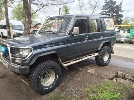 Прадо 78