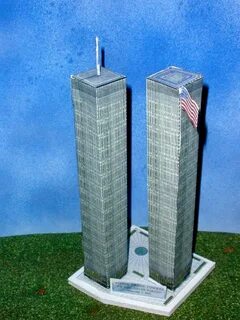 Paper towers